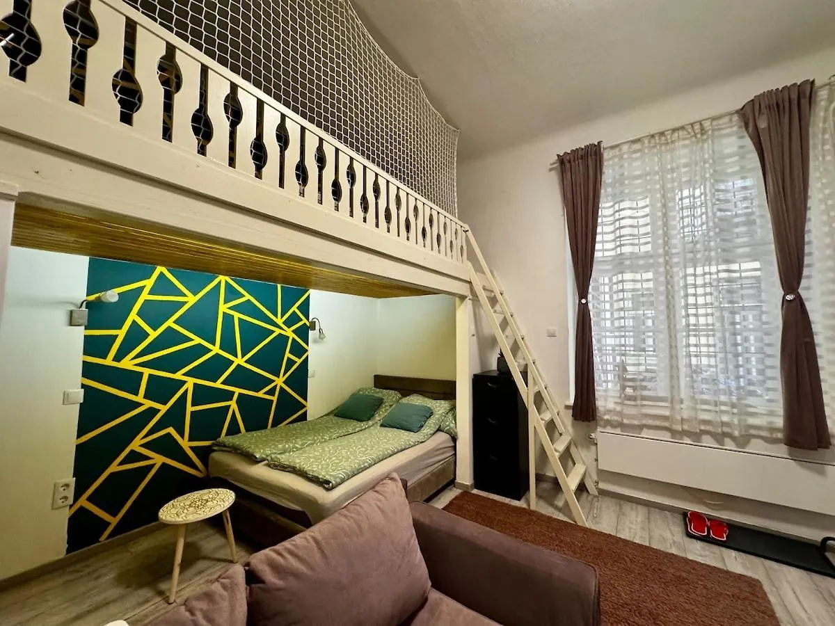 La Vida Loca Apartment Budapest