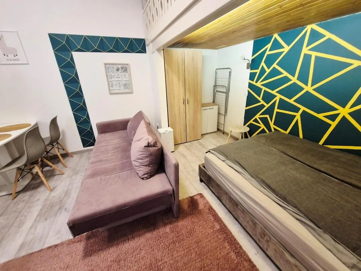 La Vida Loca Apartment Budapest