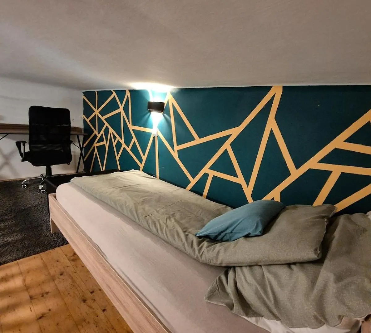 La Vida Loca Apartment Budapest