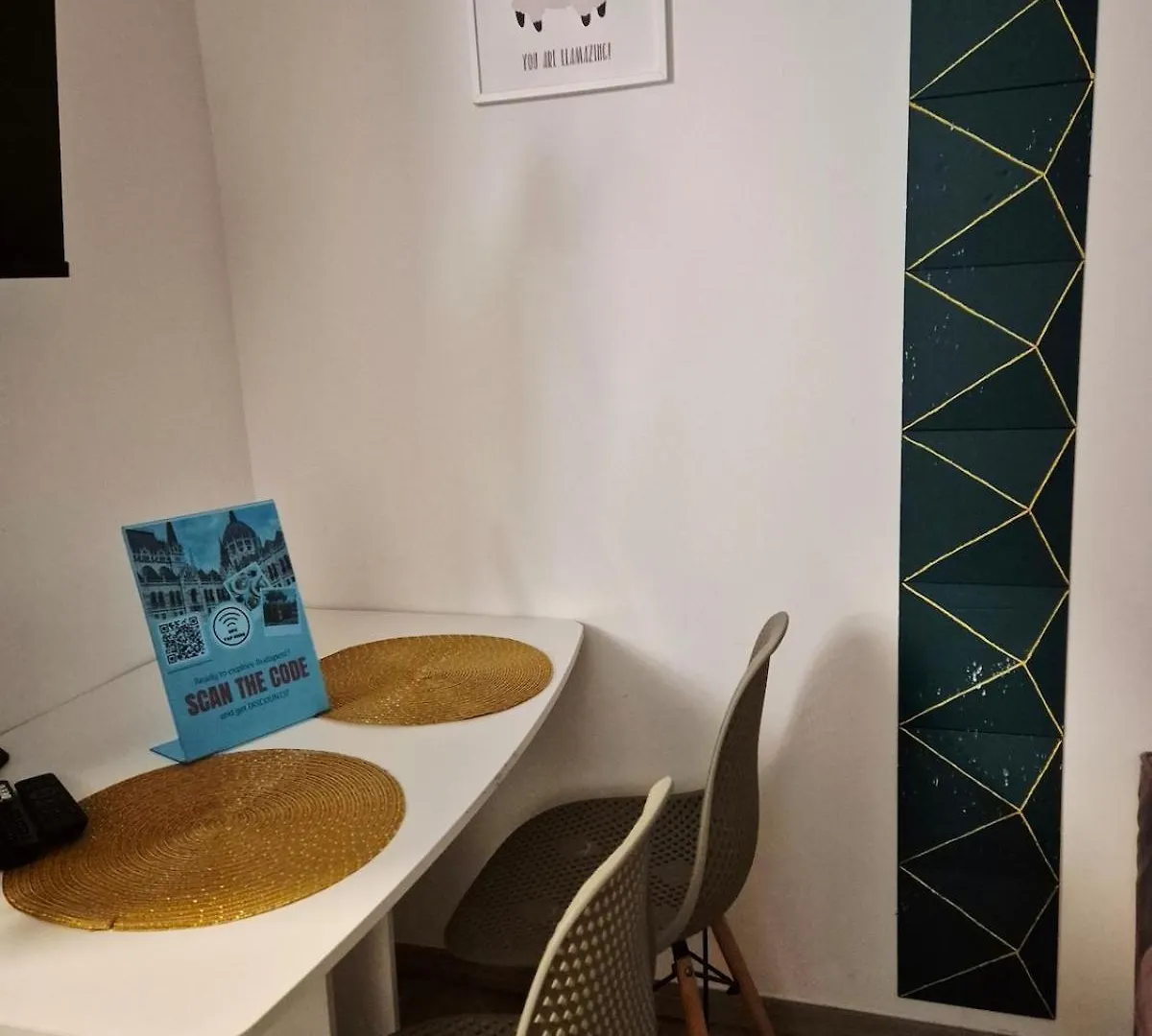 La Vida Loca Apartment Budapest