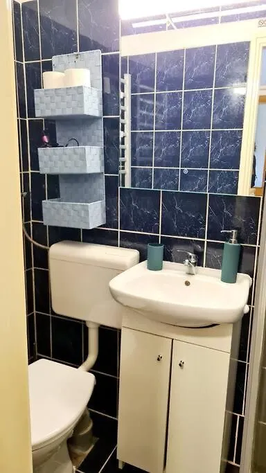 La Vida Loca Apartment Budapest Hungary