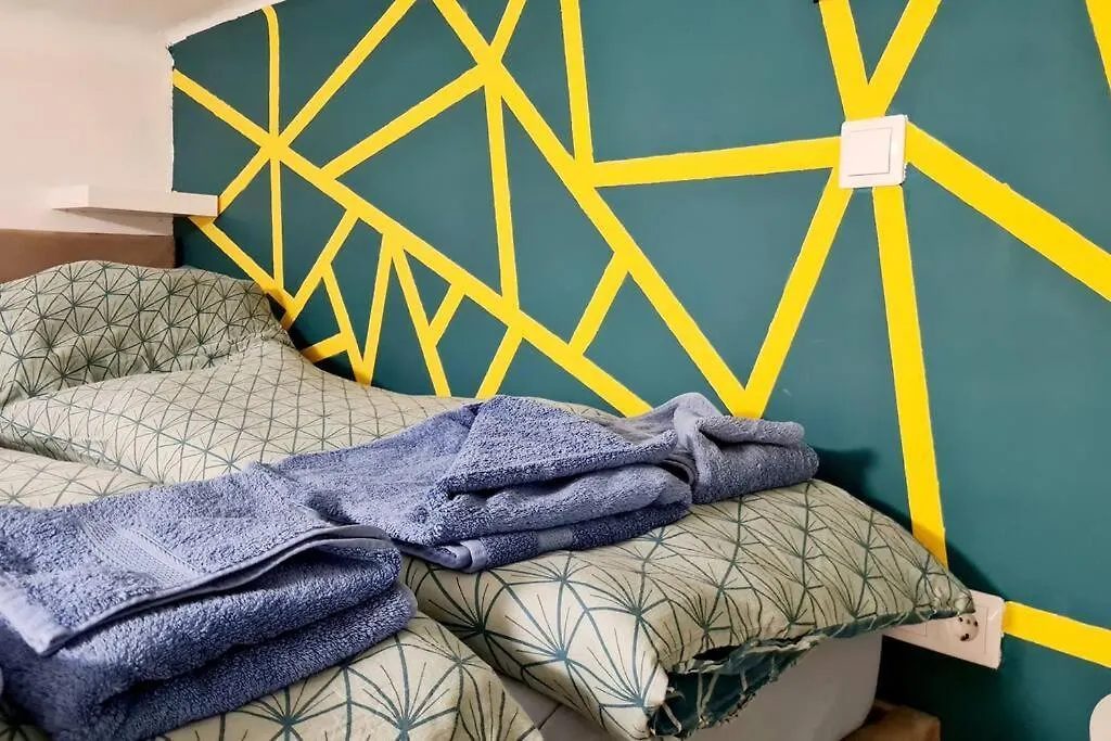 La Vida Loca Apartment Budapest