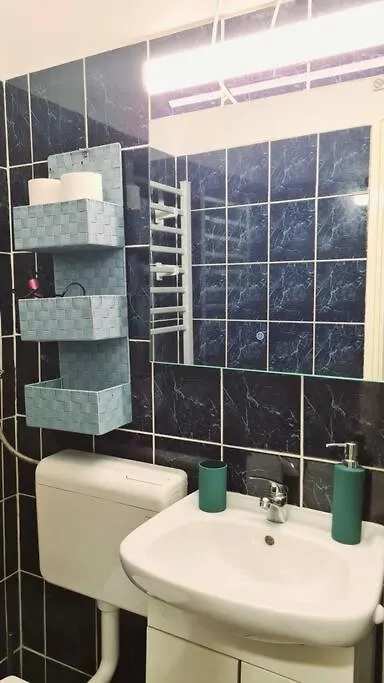 La Vida Loca Apartment Budapest