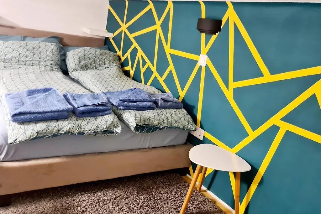 La Vida Loca Apartment Budapest
