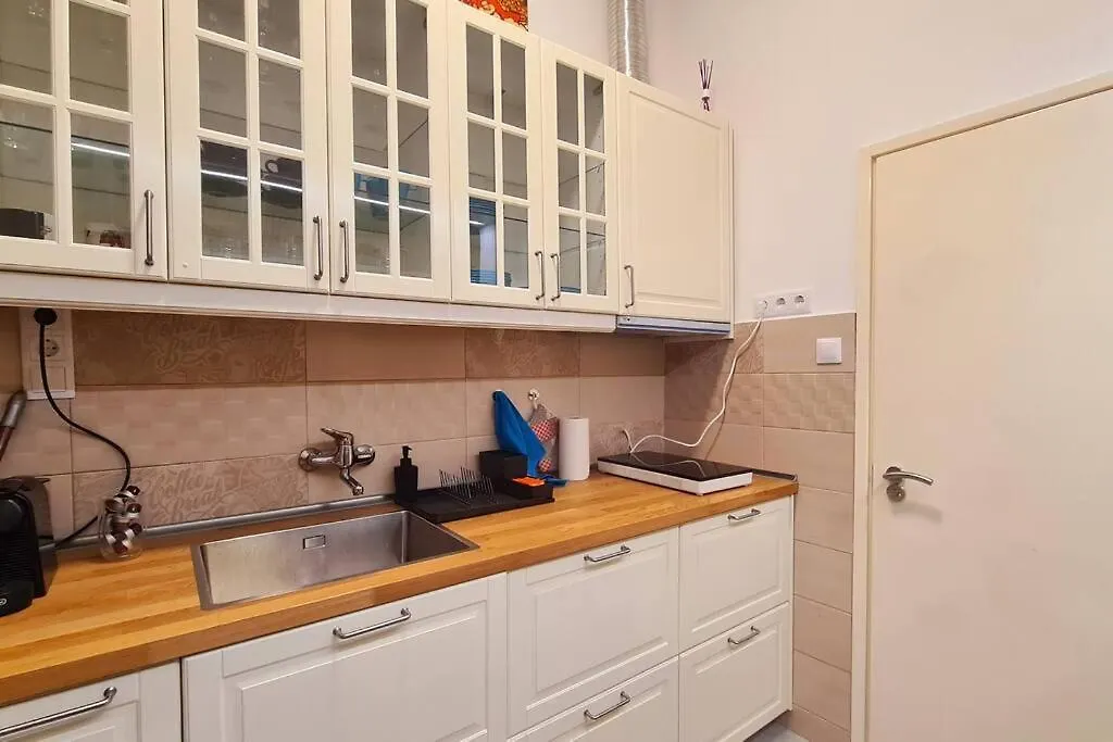 La Vida Loca Apartment Budapest 0*,