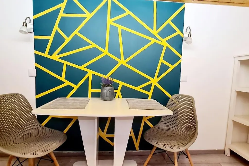La Vida Loca Apartment Budapest
