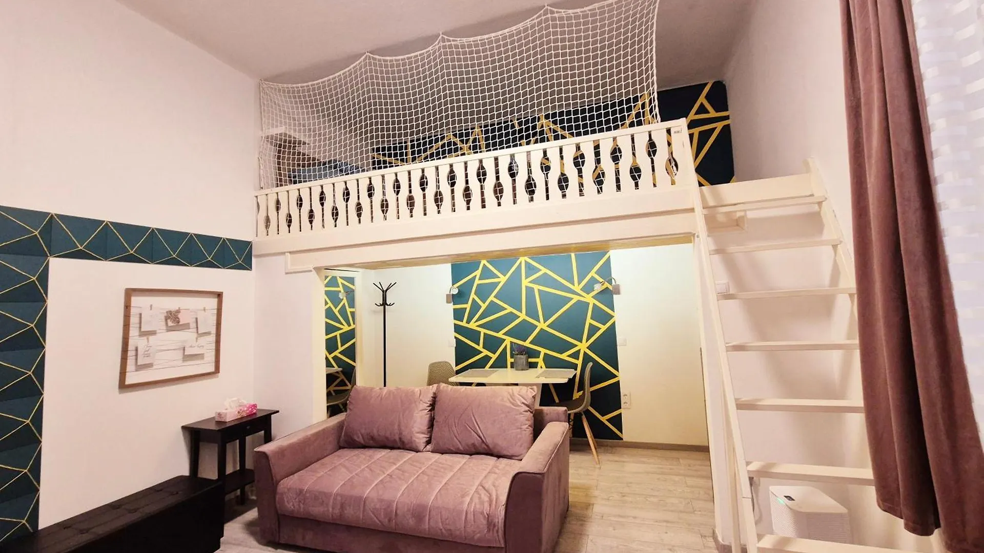 La Vida Loca Apartment Budapest